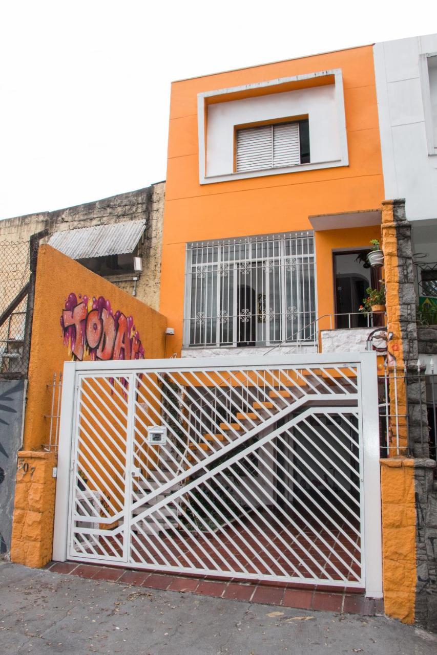 Today Hostel São Paulo Exterior foto